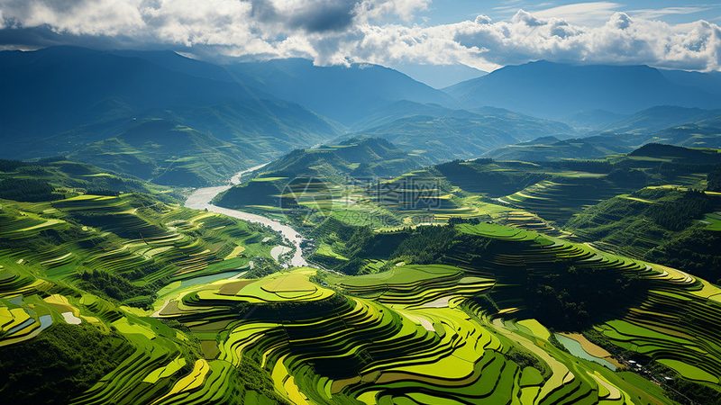 高山水果种植，从选址到收获的全程攻略