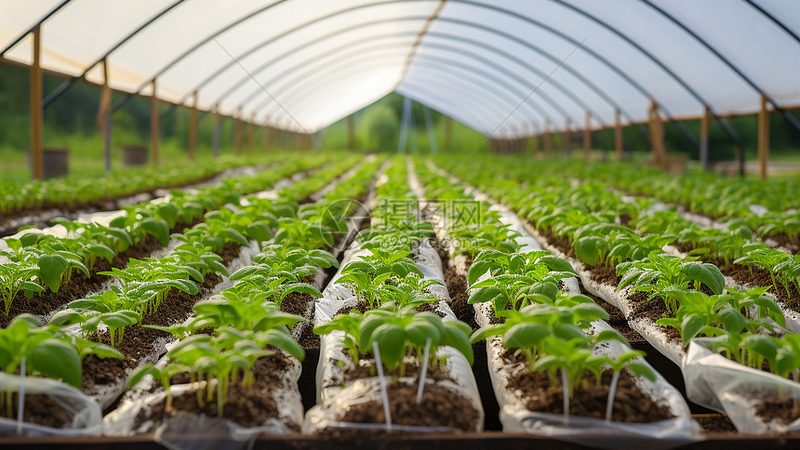 河南智慧农业种植系统：技术革新与成本考量